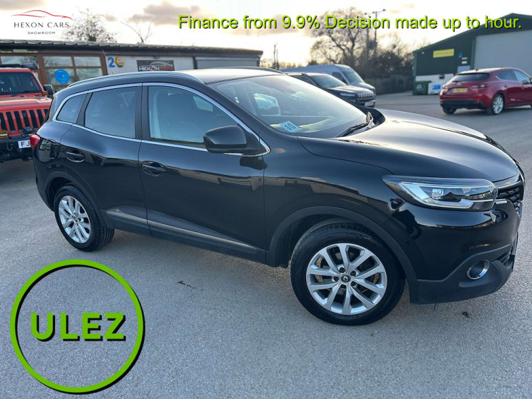 RENAULT KADJAR