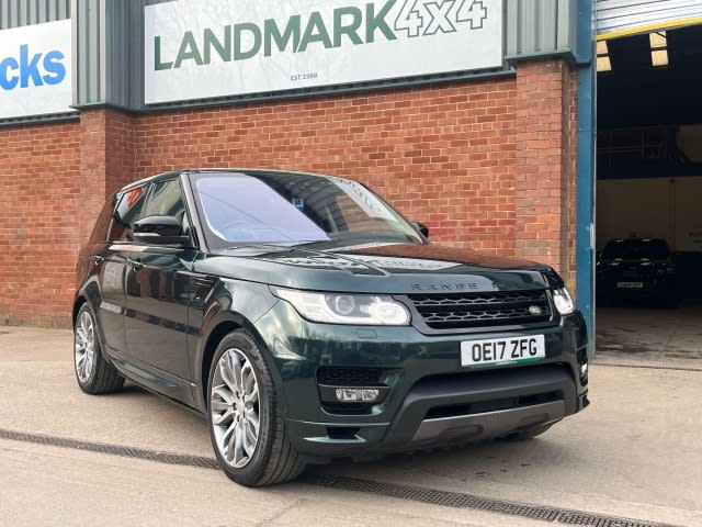 LAND ROVER RANGE ROVER SPORT