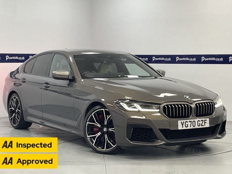 BMW 5 SERIES