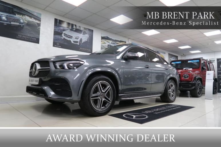 MERCEDES-BENZ Gle