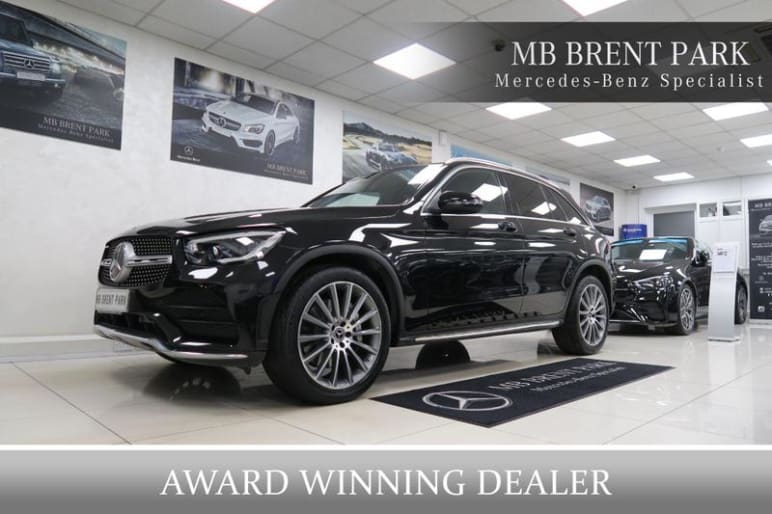 MERCEDES-BENZ GLC