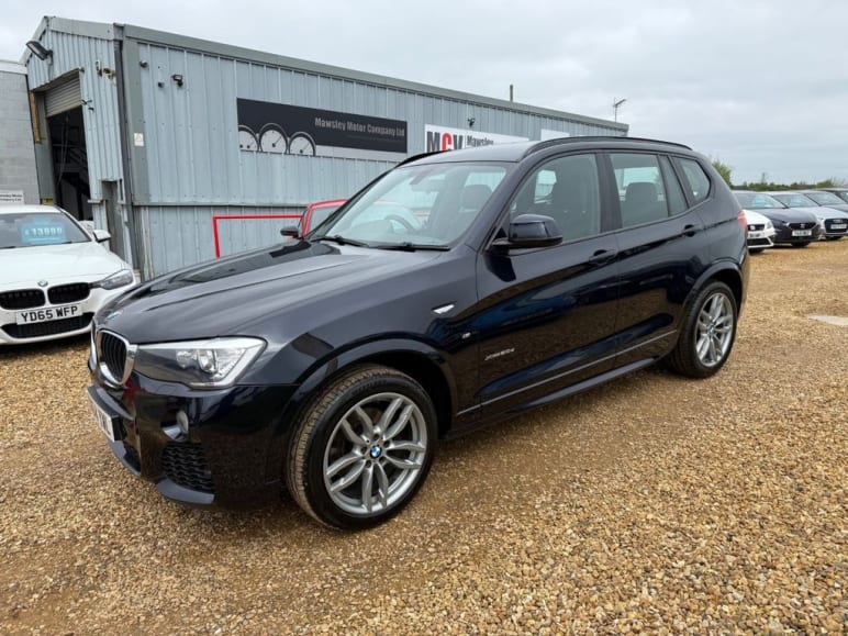 BMW X3