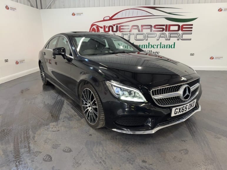 MERCEDES-BENZ CLS