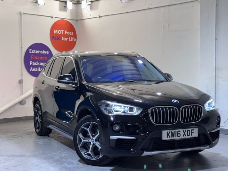 BMW X1