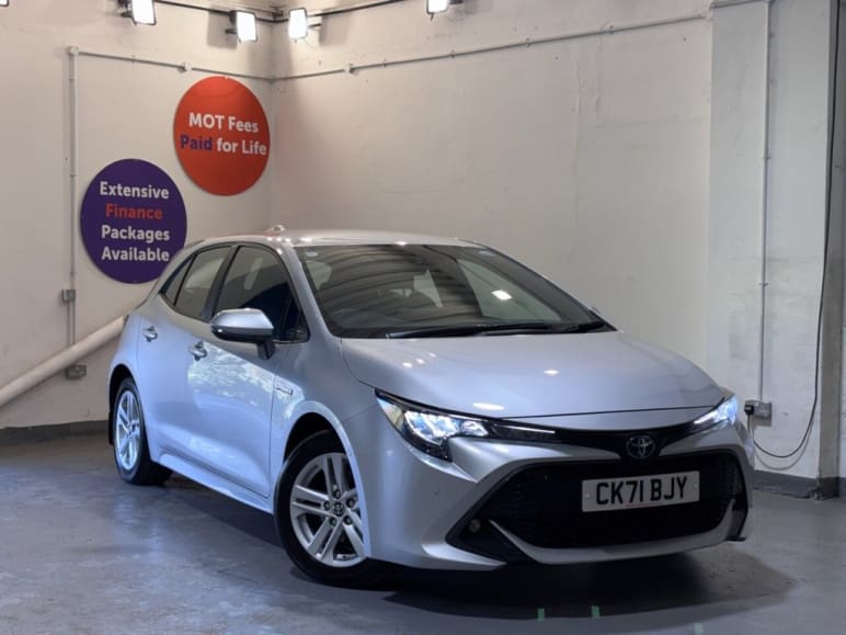 TOYOTA COROLLA