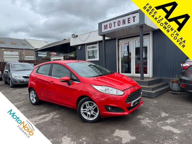 FORD FIESTA