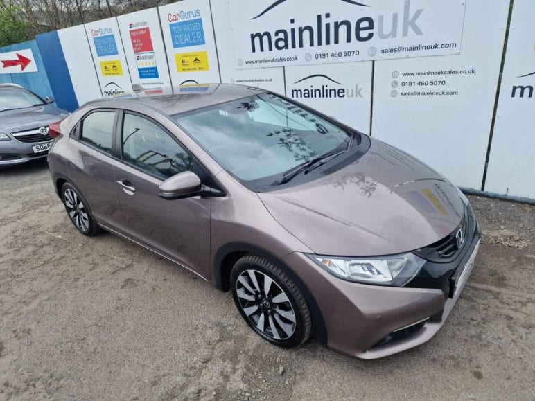HONDA CIVIC