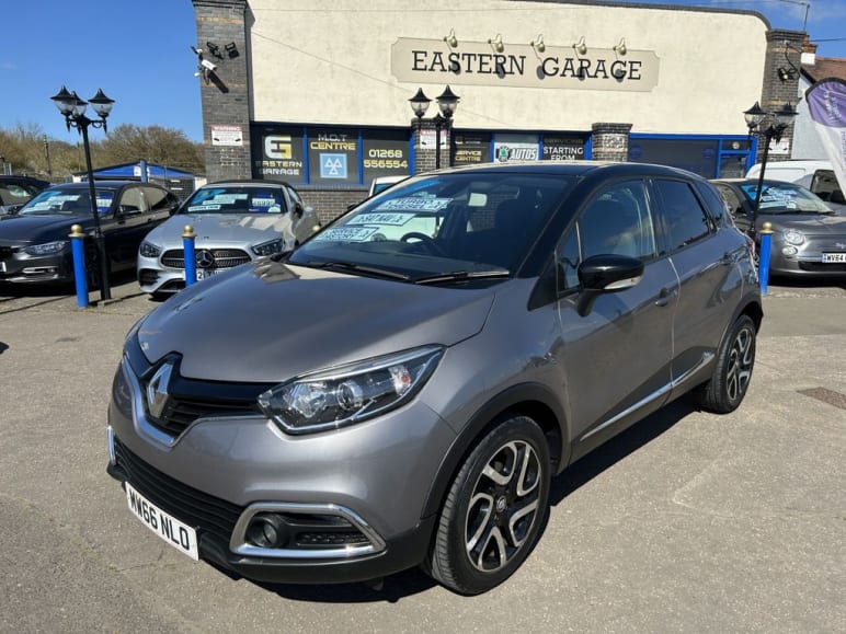 RENAULT CAPTUR