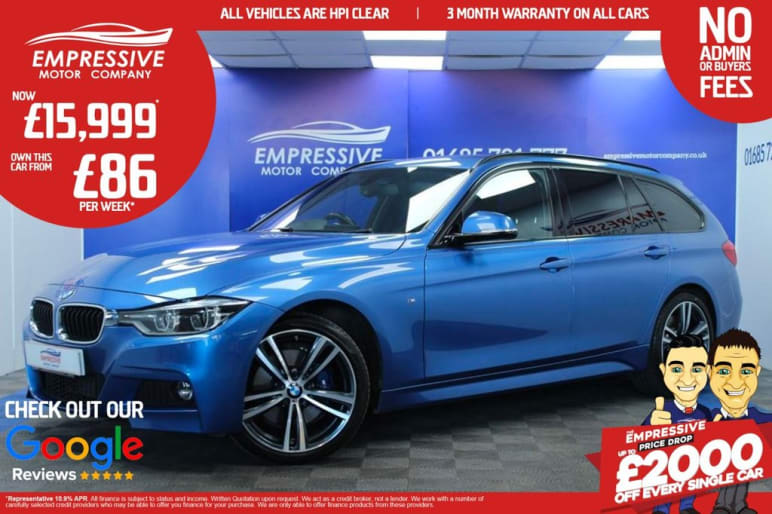 BMW 3 SERIES