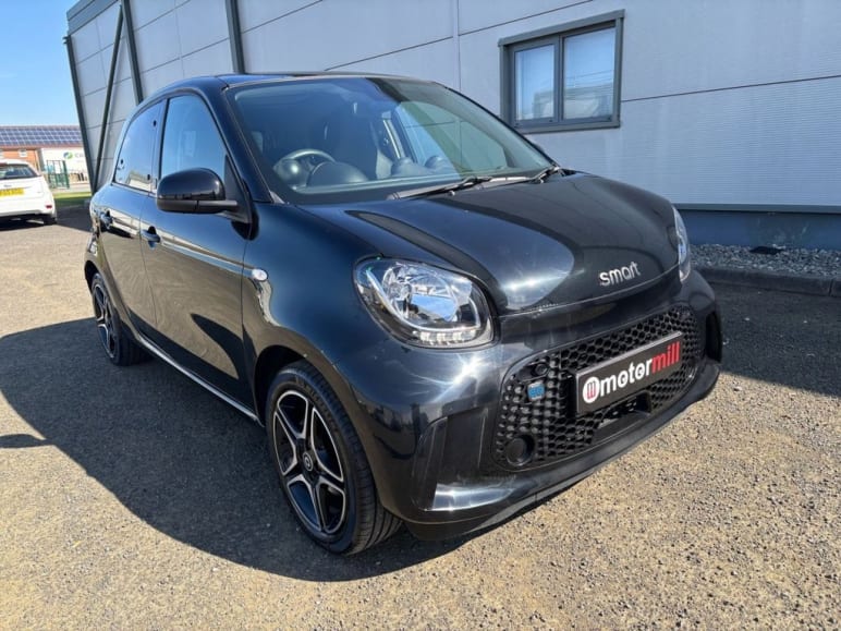 SMART FORFOUR