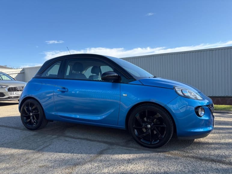 VAUXHALL ADAM