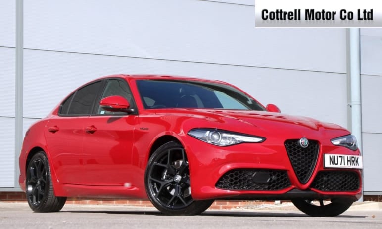ALFA ROMEO GIULIA