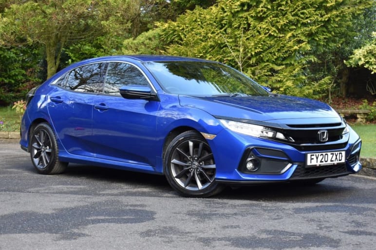HONDA CIVIC