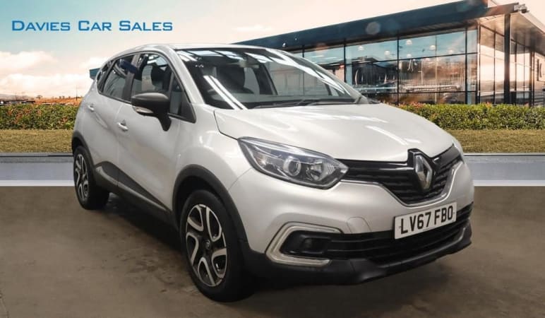 RENAULT CAPTUR