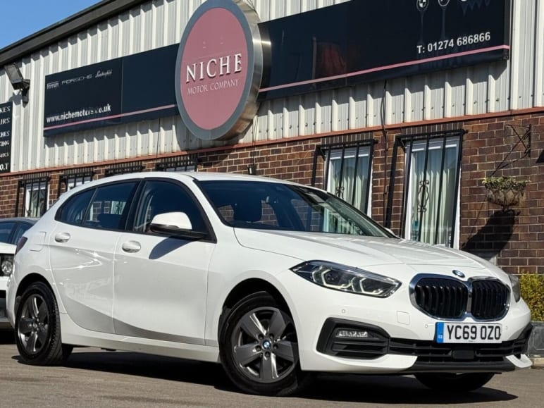 BMW 1 SERIES