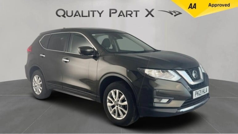 NISSAN X-TRAIL