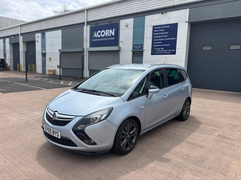 Vauxhall Zafira