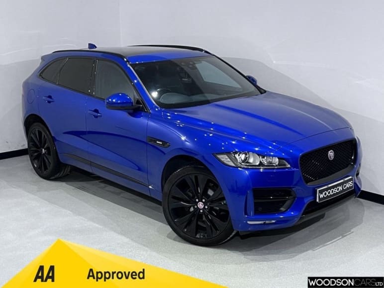 JAGUAR F-PACE