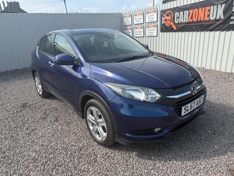 HONDA HR-V