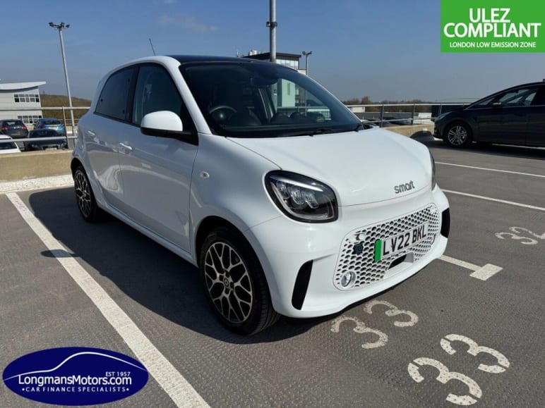 SMART FORFOUR