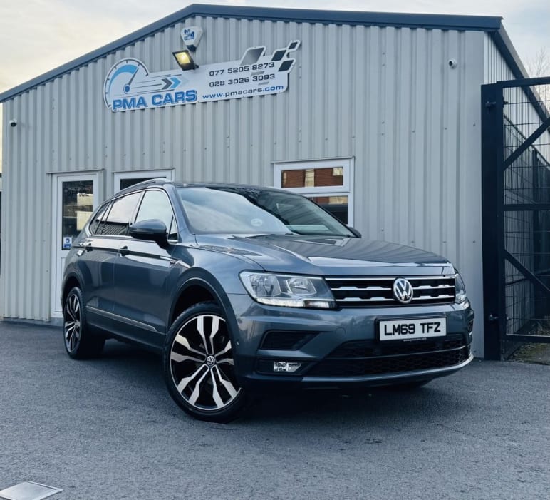 VOLKSWAGEN TIGUAN ALLSPACE