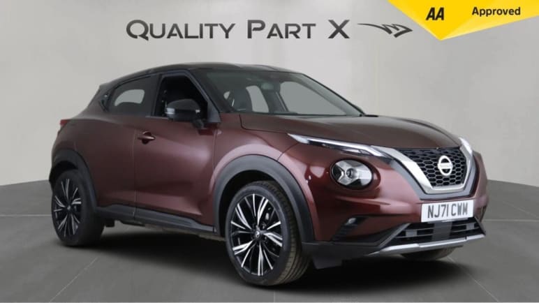 NISSAN JUKE
