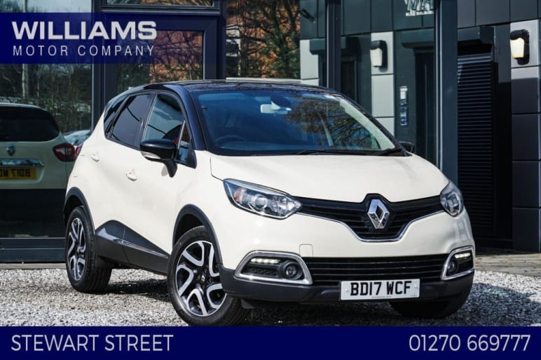 RENAULT CAPTUR