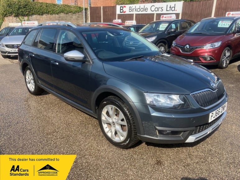 SKODA OCTAVIA