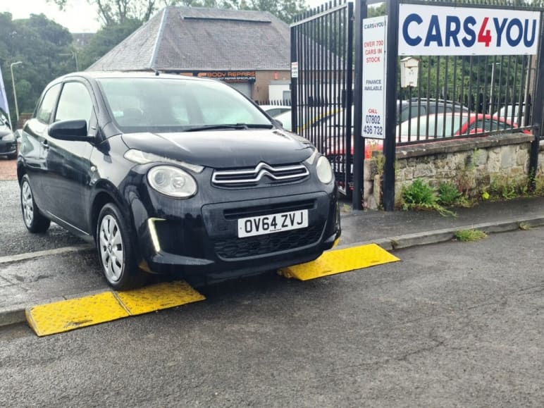 CITROEN C1
