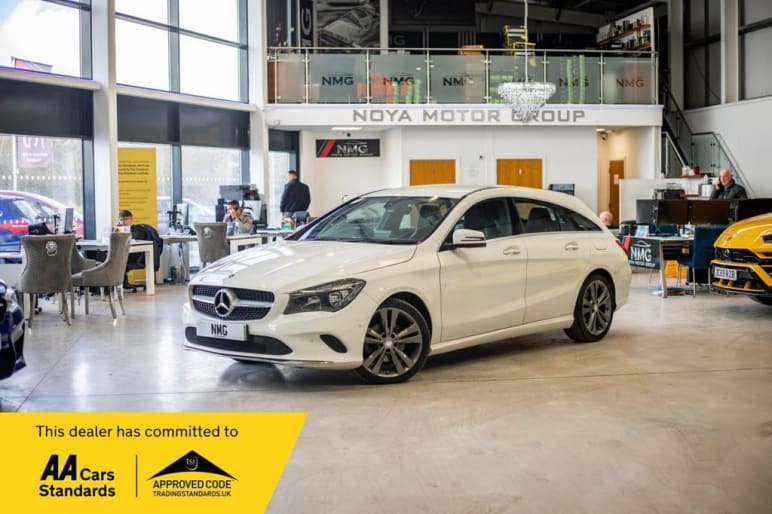 MERCEDES-BENZ CLA