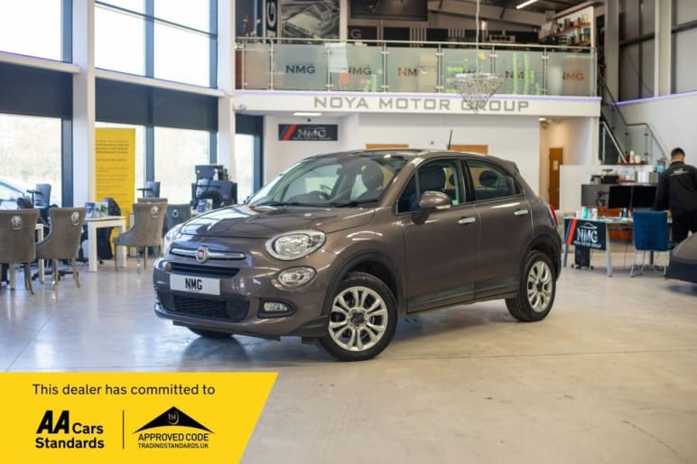 FIAT 500X
