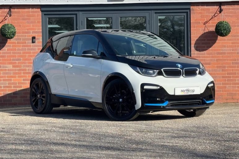 42.2kWh S Hatchback 5dr Electric Auto (184 ps) 9.9