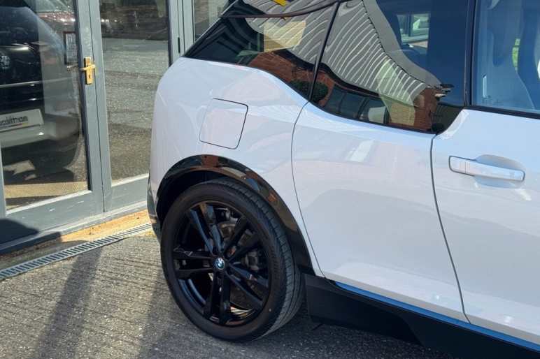 42.2kWh S Hatchback 5dr Electric Auto (184 ps) 9.9
