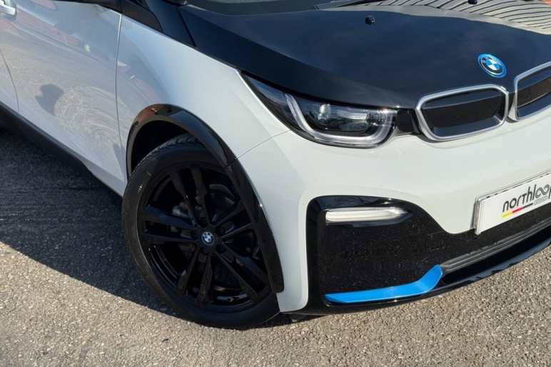 42.2kWh S Hatchback 5dr Electric Auto (184 ps) 9.9