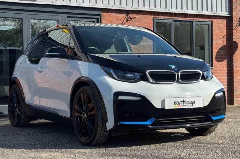 42.2kWh S Hatchback 5dr Electric Auto (184 ps) 9.9