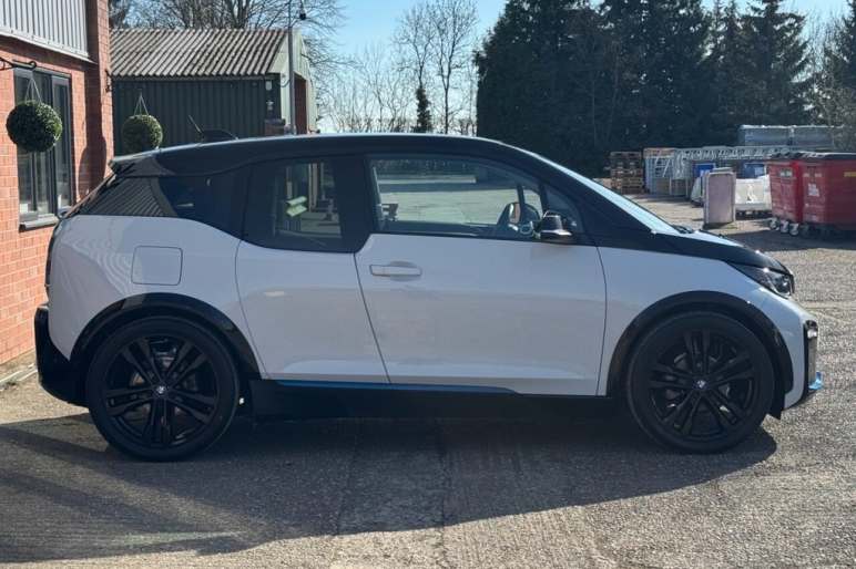 42.2kWh S Hatchback 5dr Electric Auto (184 ps) 9.9