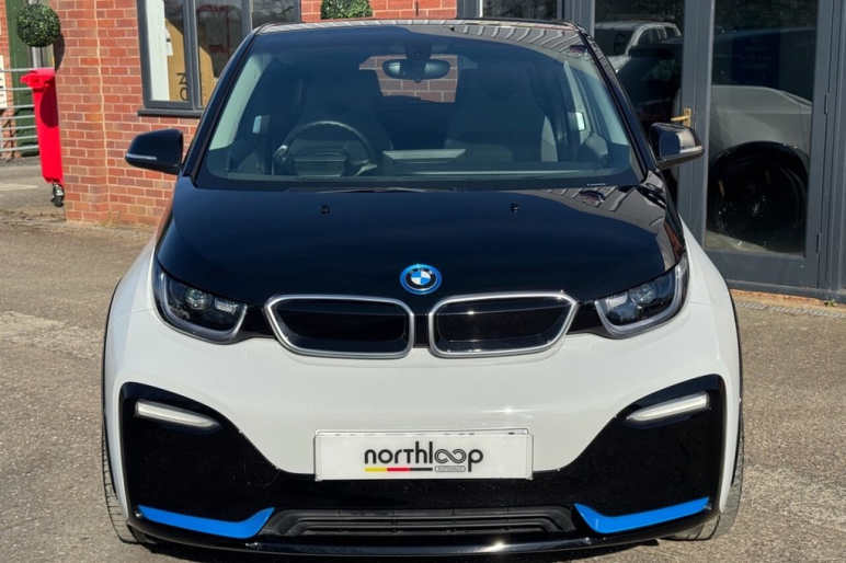 42.2kWh S Hatchback 5dr Electric Auto (184 ps) 9.9