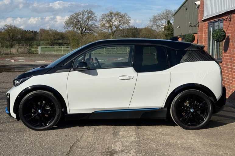 42.2kWh S Hatchback 5dr Electric Auto (184 ps) 9.9