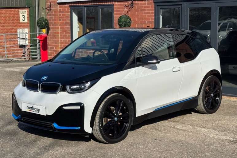 42.2kWh S Hatchback 5dr Electric Auto (184 ps) 9.9
