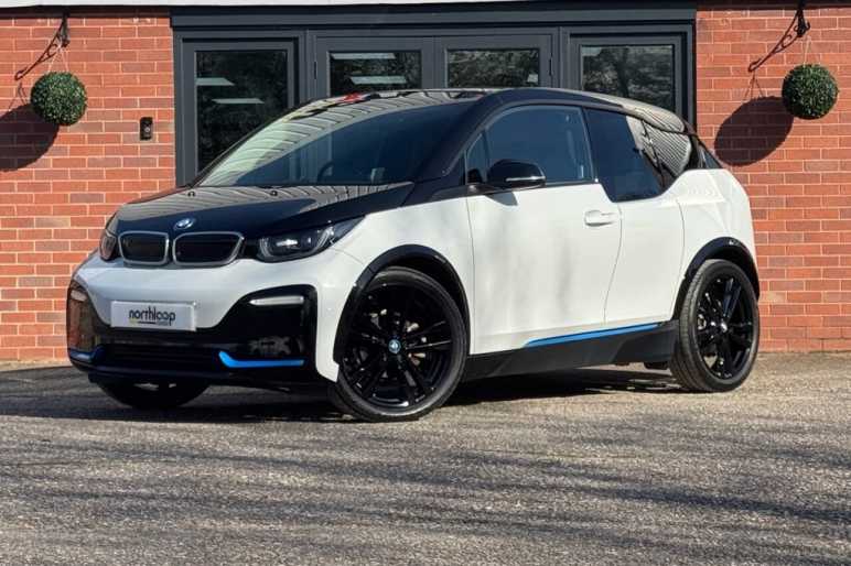 42.2kWh S Hatchback 5dr Electric Auto (184 ps) 9.9