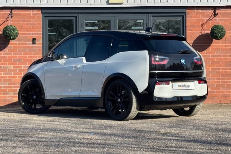 42.2kWh S Hatchback 5dr Electric Auto (184 ps) 9.9