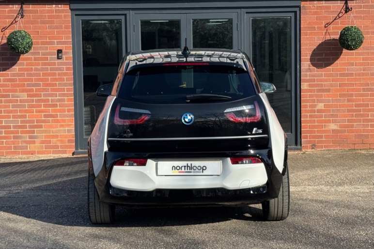 42.2kWh S Hatchback 5dr Electric Auto (184 ps) 9.9