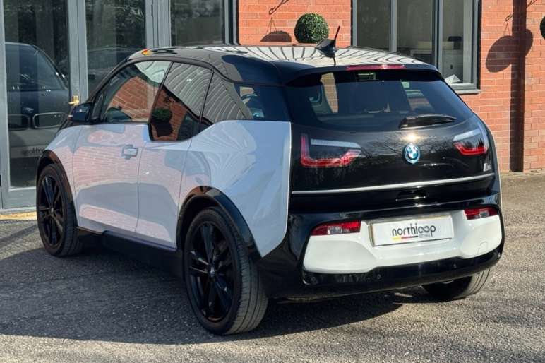 42.2kWh S Hatchback 5dr Electric Auto (184 ps) 9.9