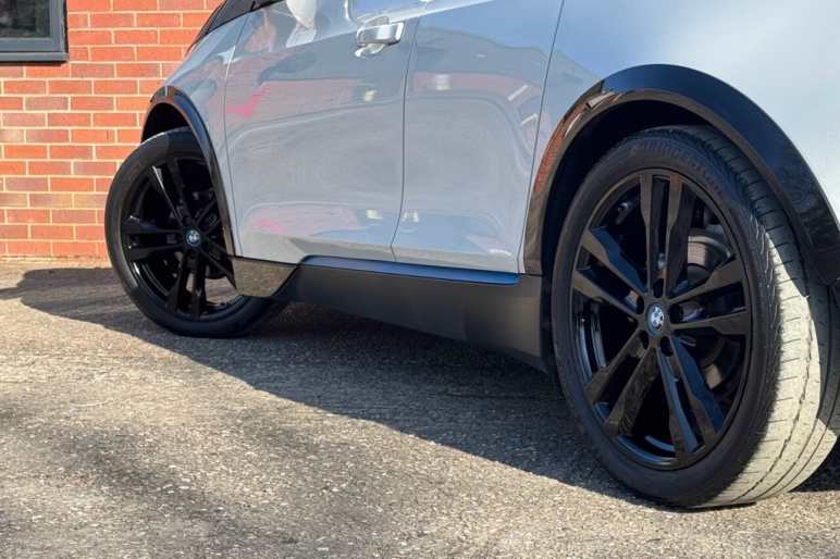 42.2kWh S Hatchback 5dr Electric Auto (184 ps) 9.9