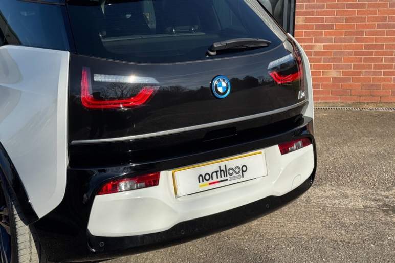 42.2kWh S Hatchback 5dr Electric Auto (184 ps) 9.9