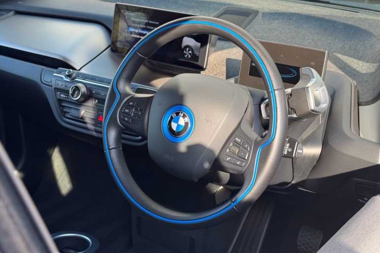 42.2kWh S Hatchback 5dr Electric Auto (184 ps) 9.9