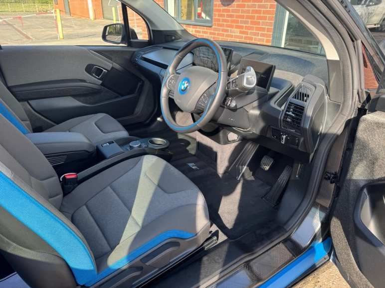 42.2kWh S Hatchback 5dr Electric Auto (184 ps) 9.9