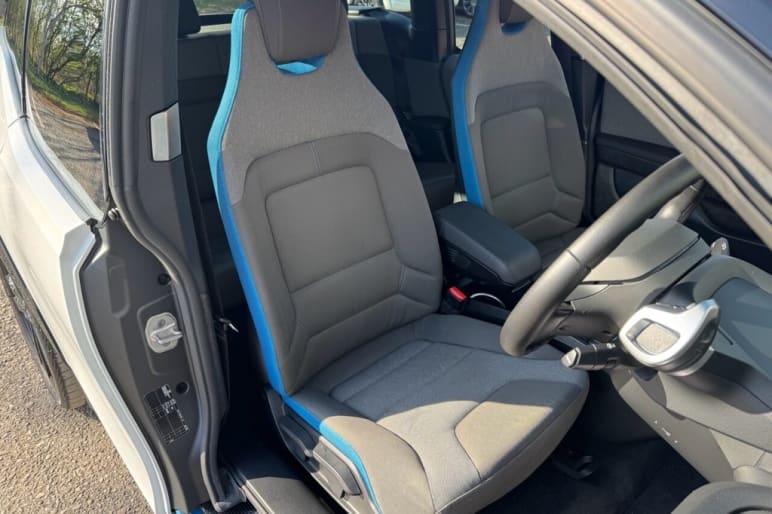 42.2kWh S Hatchback 5dr Electric Auto (184 ps) 9.9