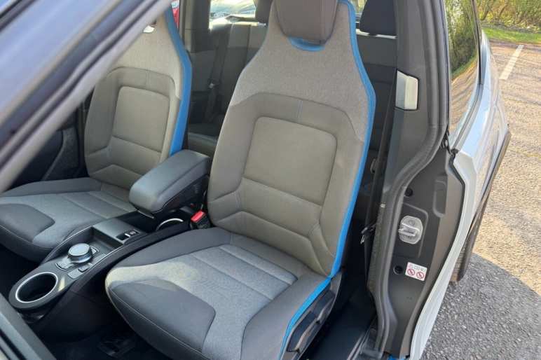 42.2kWh S Hatchback 5dr Electric Auto (184 ps) 9.9