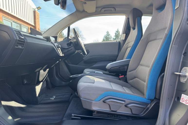 42.2kWh S Hatchback 5dr Electric Auto (184 ps) 9.9